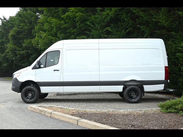 2024 Mercedes-Benz Sprinter Base