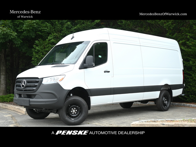 2024 Mercedes-Benz Sprinter Base