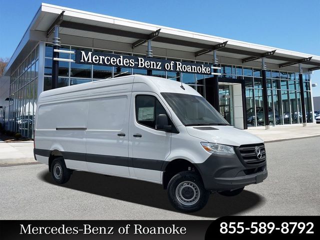 2024 Mercedes-Benz Sprinter Base