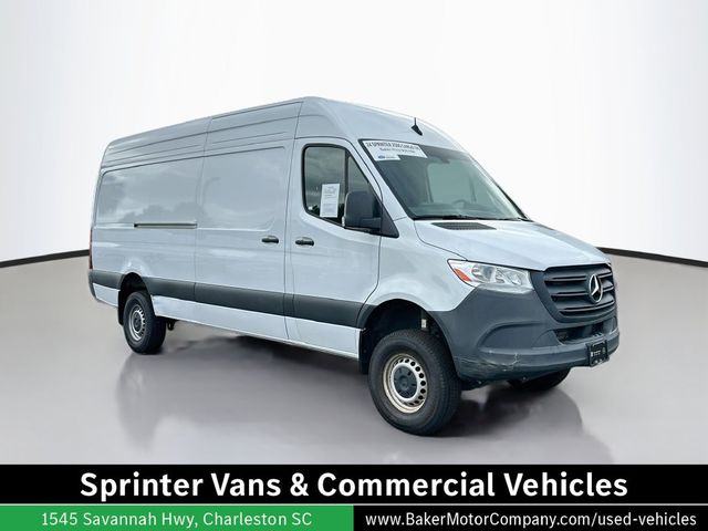 2024 Mercedes-Benz Sprinter Base