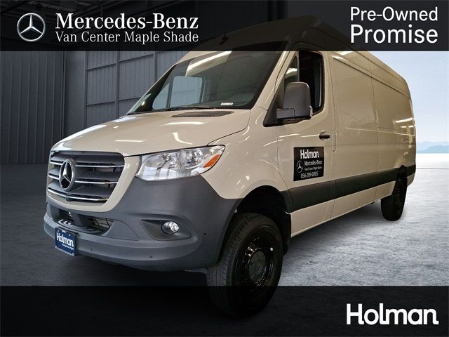 2024 Mercedes-Benz Sprinter Base