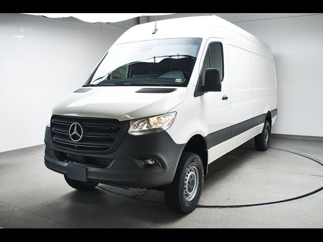 2024 Mercedes-Benz Sprinter Base