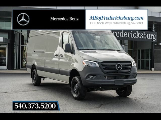 2024 Mercedes-Benz Sprinter Base