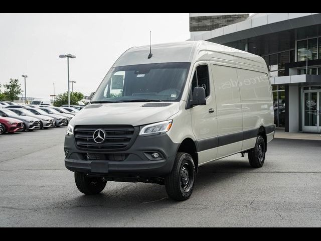 2024 Mercedes-Benz Sprinter Base