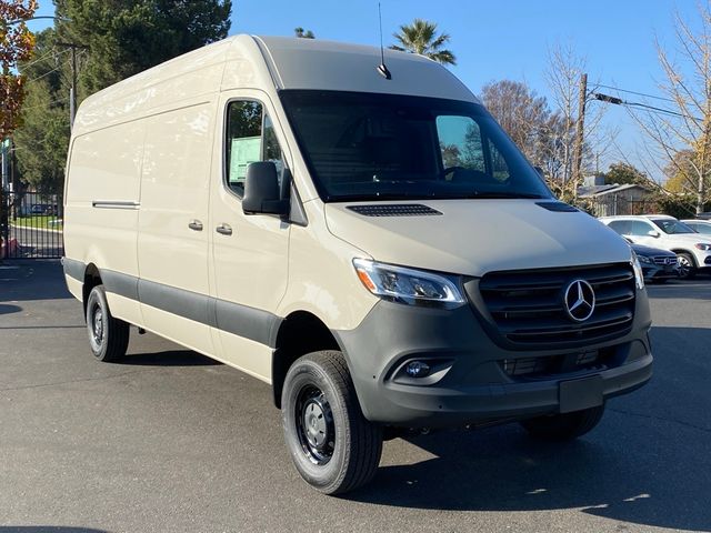 2024 Mercedes-Benz Sprinter Base