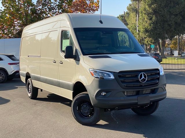 2024 Mercedes-Benz Sprinter Base