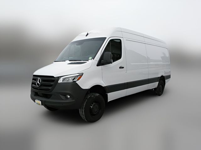 2024 Mercedes-Benz Sprinter Base