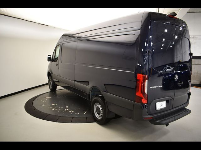 2024 Mercedes-Benz Sprinter Base