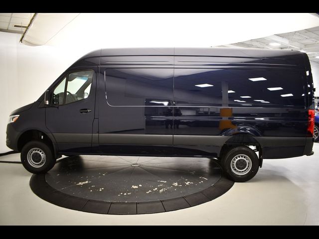 2024 Mercedes-Benz Sprinter Base