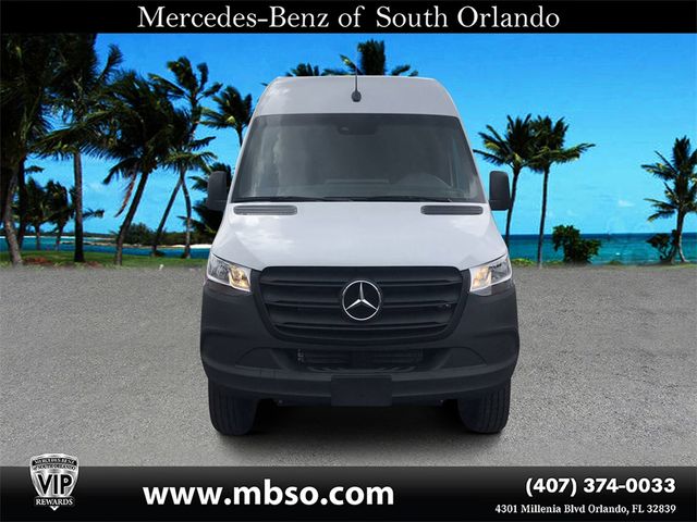 2024 Mercedes-Benz Sprinter Base