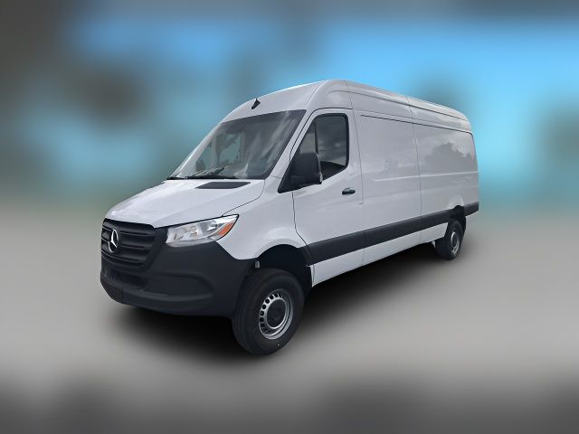 2024 Mercedes-Benz Sprinter Base