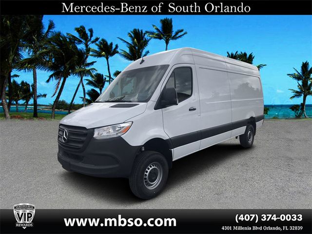 2024 Mercedes-Benz Sprinter Base