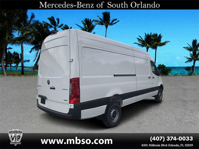 2024 Mercedes-Benz Sprinter Base