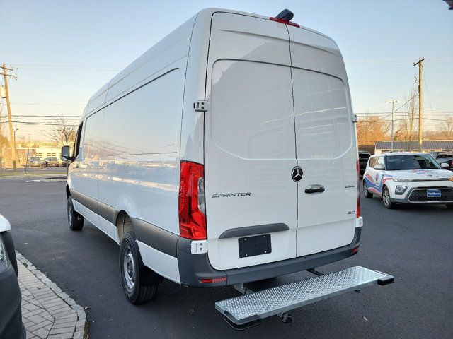 2024 Mercedes-Benz Sprinter Base