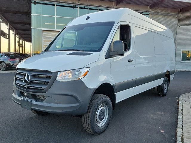 2024 Mercedes-Benz Sprinter Base