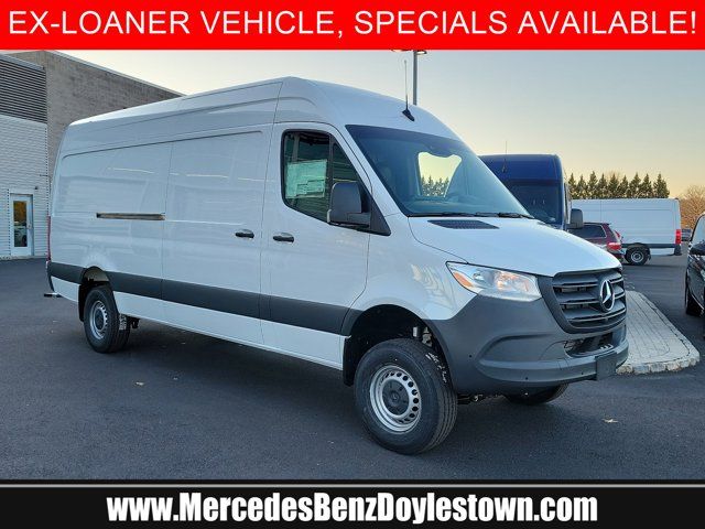 2024 Mercedes-Benz Sprinter Base