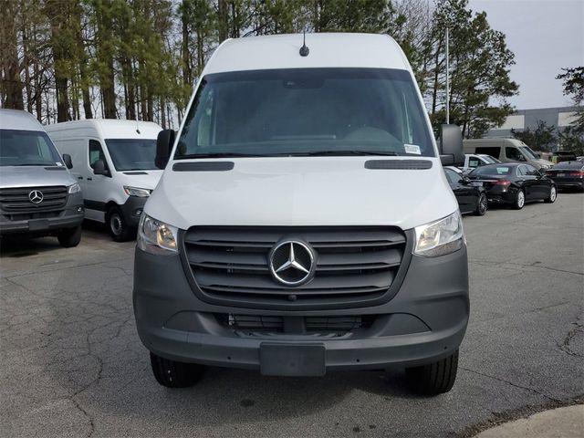 2024 Mercedes-Benz Sprinter Base