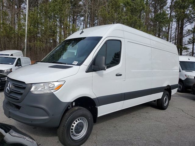 2024 Mercedes-Benz Sprinter Base