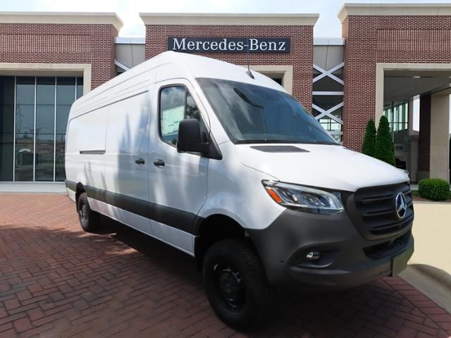 2024 Mercedes-Benz Sprinter Base