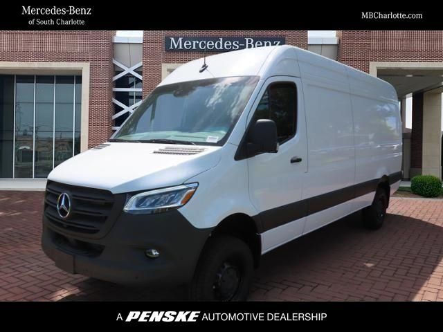 2024 Mercedes-Benz Sprinter Base