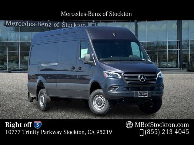 2024 Mercedes-Benz Sprinter Base