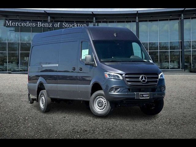 2024 Mercedes-Benz Sprinter Base