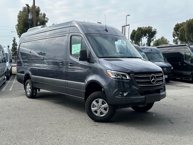 2024 Mercedes-Benz Sprinter Base