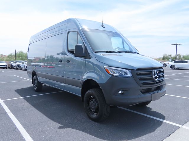 2024 Mercedes-Benz Sprinter Base