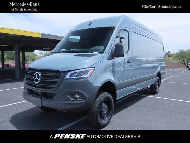 2024 Mercedes-Benz Sprinter Base