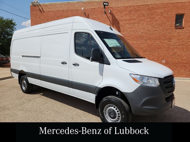 2024 Mercedes-Benz Sprinter Base