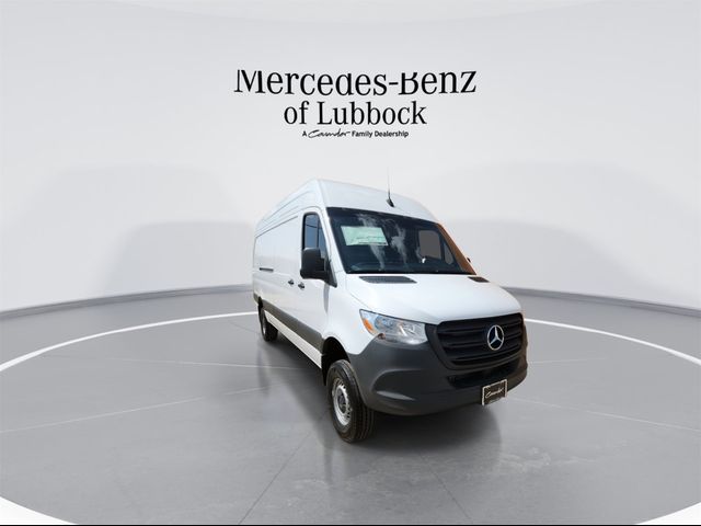 2024 Mercedes-Benz Sprinter Base