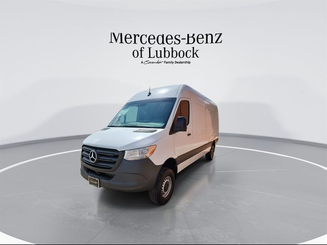 2024 Mercedes-Benz Sprinter Base