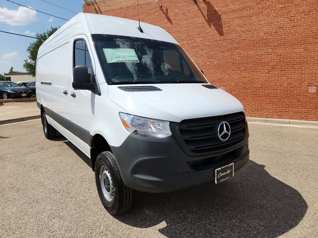 2024 Mercedes-Benz Sprinter Base