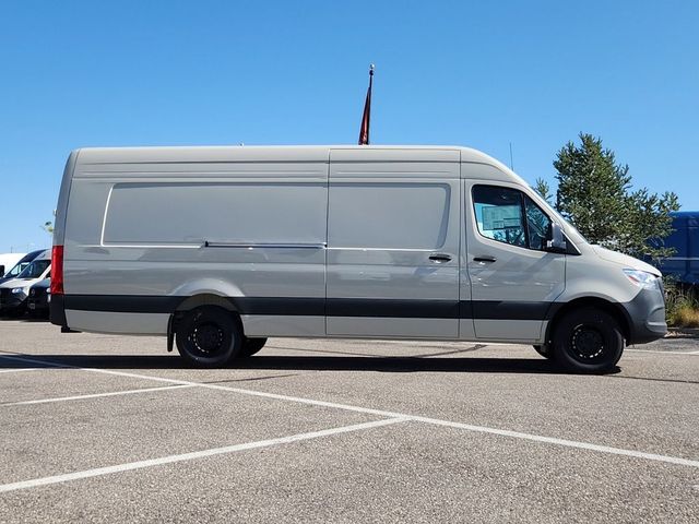 2024 Mercedes-Benz Sprinter Cargo