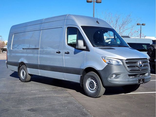 2024 Mercedes-Benz Sprinter Cargo