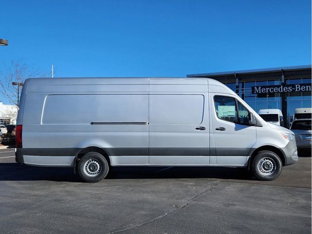 2024 Mercedes-Benz Sprinter Cargo