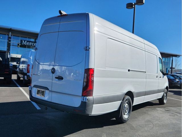 2024 Mercedes-Benz Sprinter Cargo