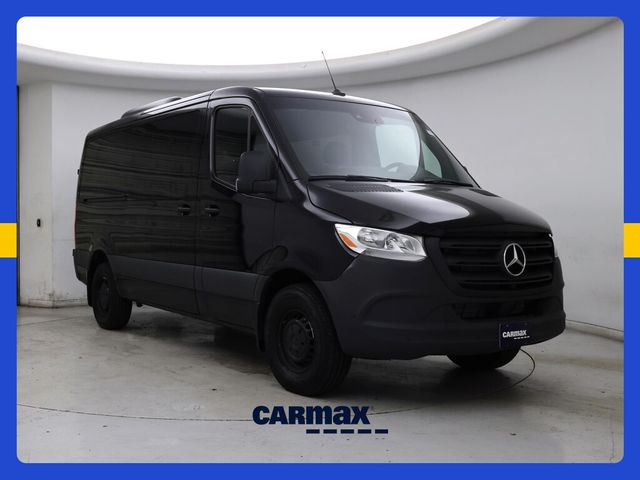 2024 Mercedes-Benz Sprinter Passsenger