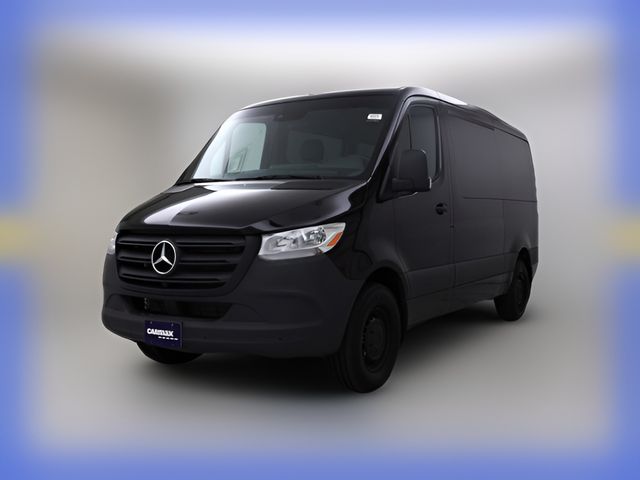 2024 Mercedes-Benz Sprinter Passsenger