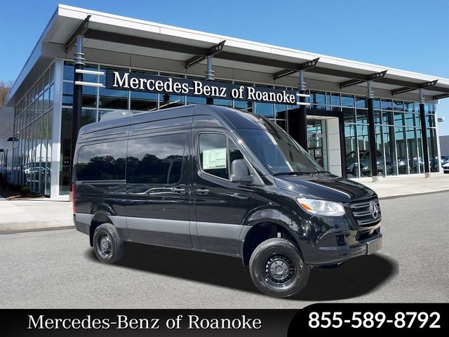 2024 Mercedes-Benz Sprinter Passsenger