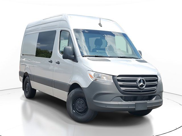 2024 Mercedes-Benz Sprinter Base