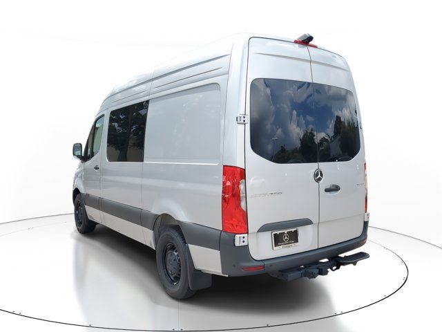 2024 Mercedes-Benz Sprinter Base