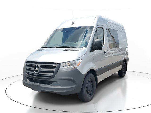 2024 Mercedes-Benz Sprinter Base