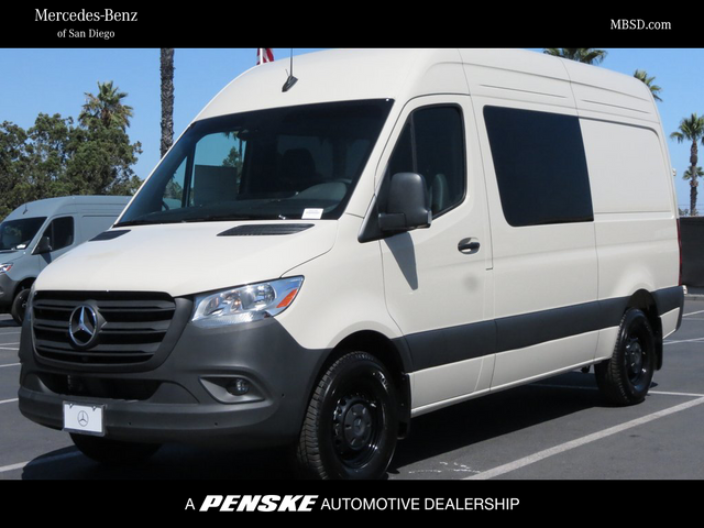 2024 Mercedes-Benz Sprinter Base