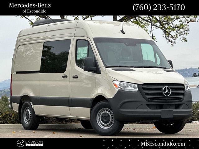 2024 Mercedes-Benz Sprinter Base