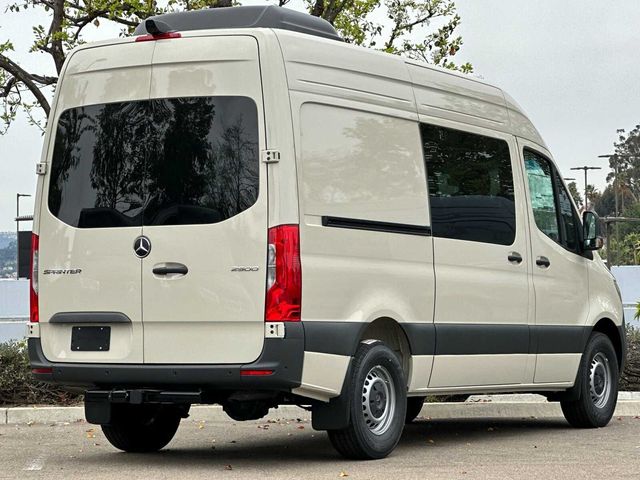 2024 Mercedes-Benz Sprinter Base