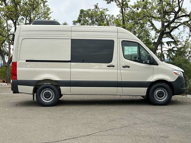 2024 Mercedes-Benz Sprinter Base