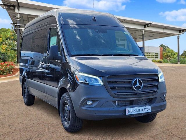 2024 Mercedes-Benz Sprinter Base