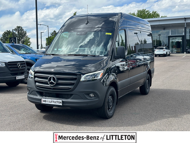 2024 Mercedes-Benz Sprinter Base