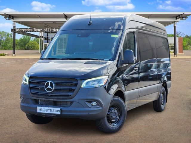 2024 Mercedes-Benz Sprinter Base